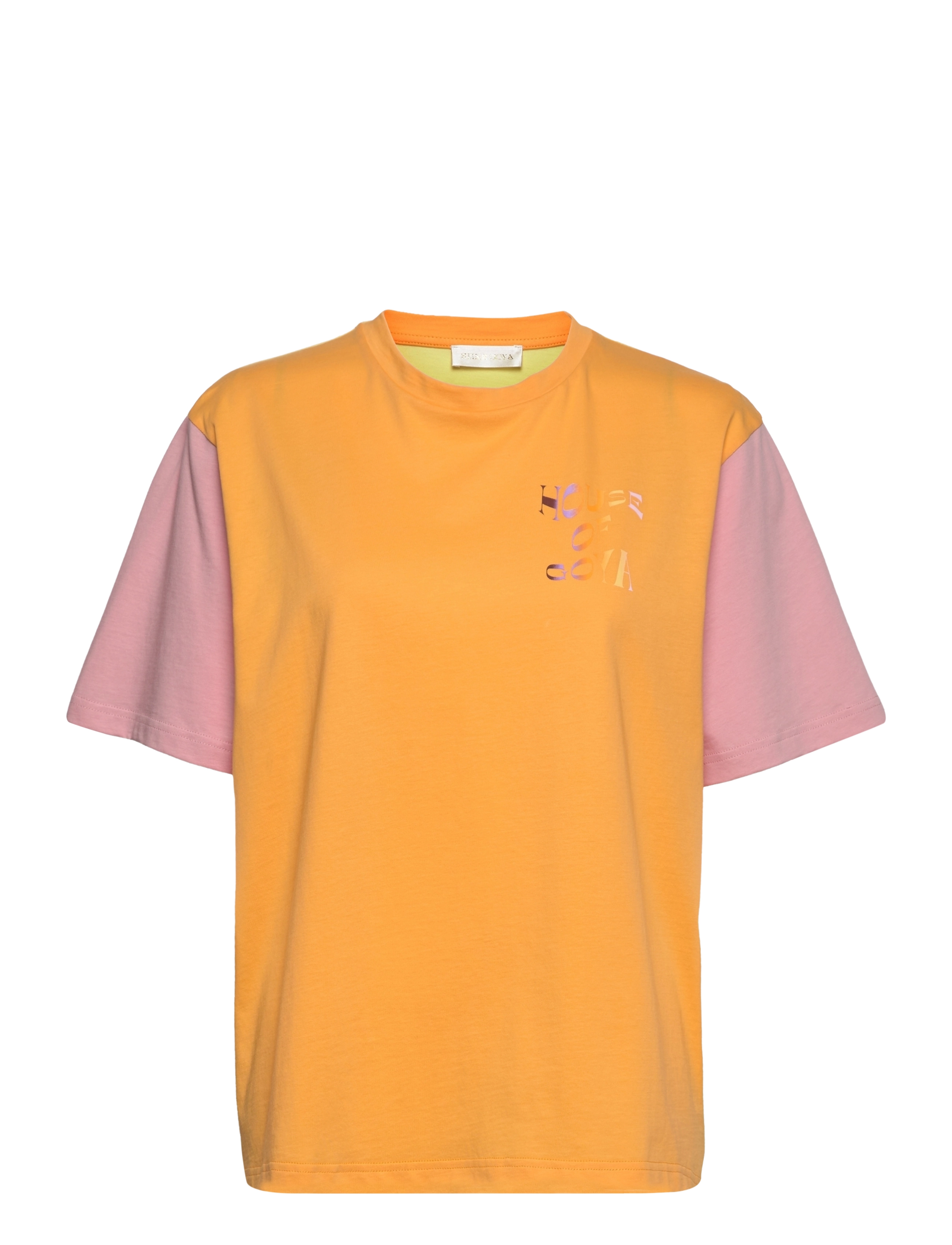 STINE GOYA - Margila, 1360 Light Jersey - 1038 colour block - 0