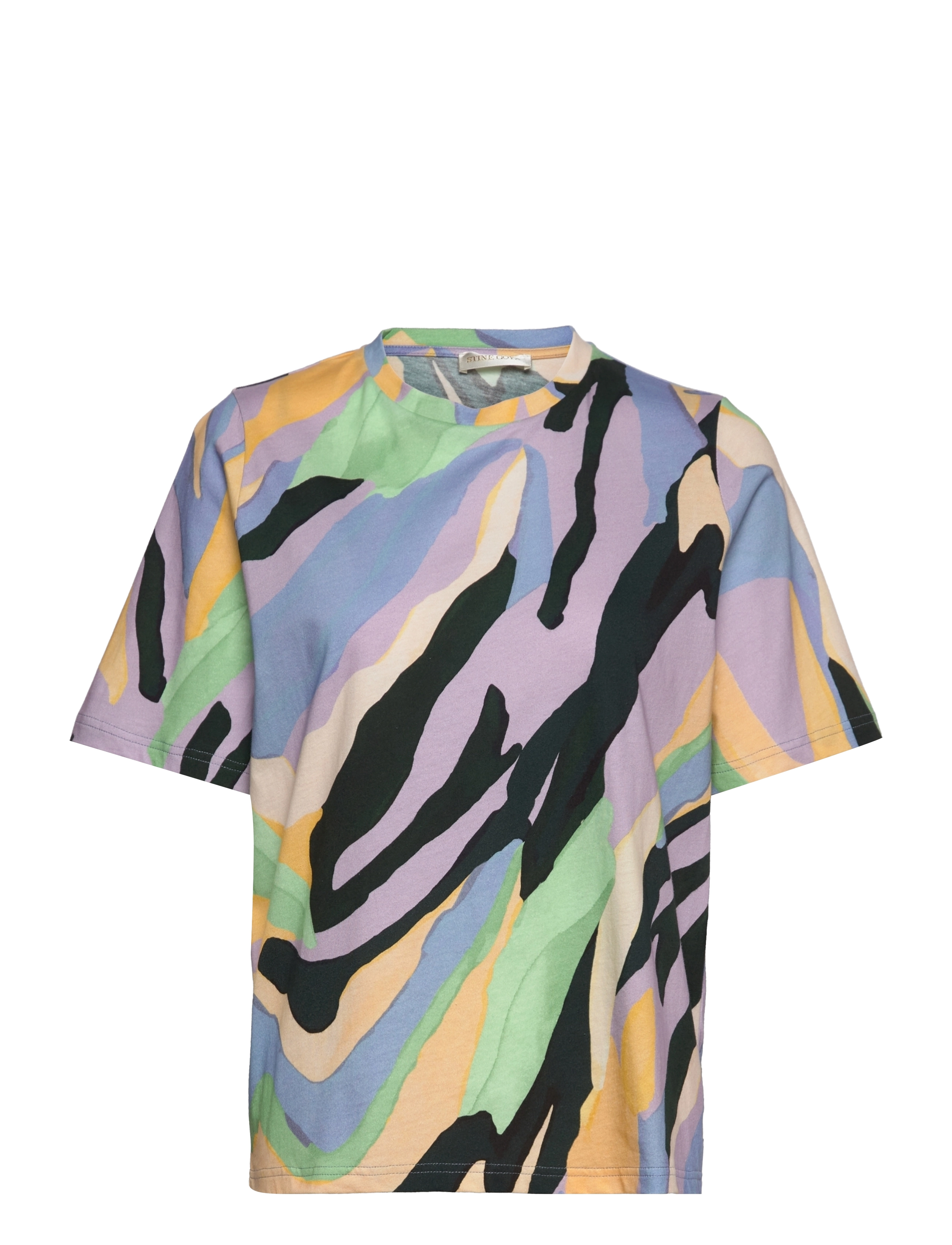STINE GOYA - Leonie, 1360 Light Jersey - 2005 ocean waves - 0