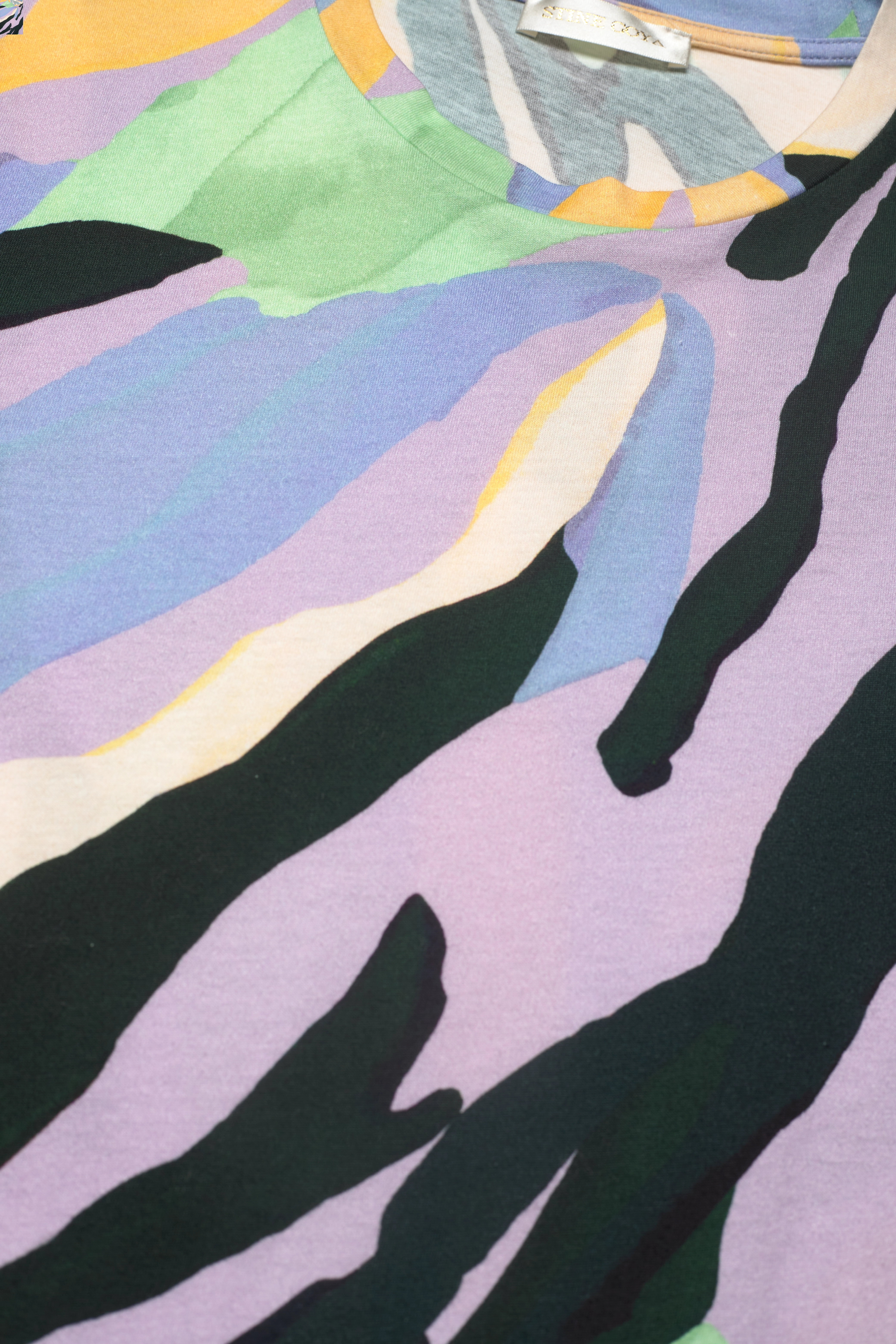 STINE GOYA - Leonie, 1360 Light Jersey - 2005 ocean waves - 4