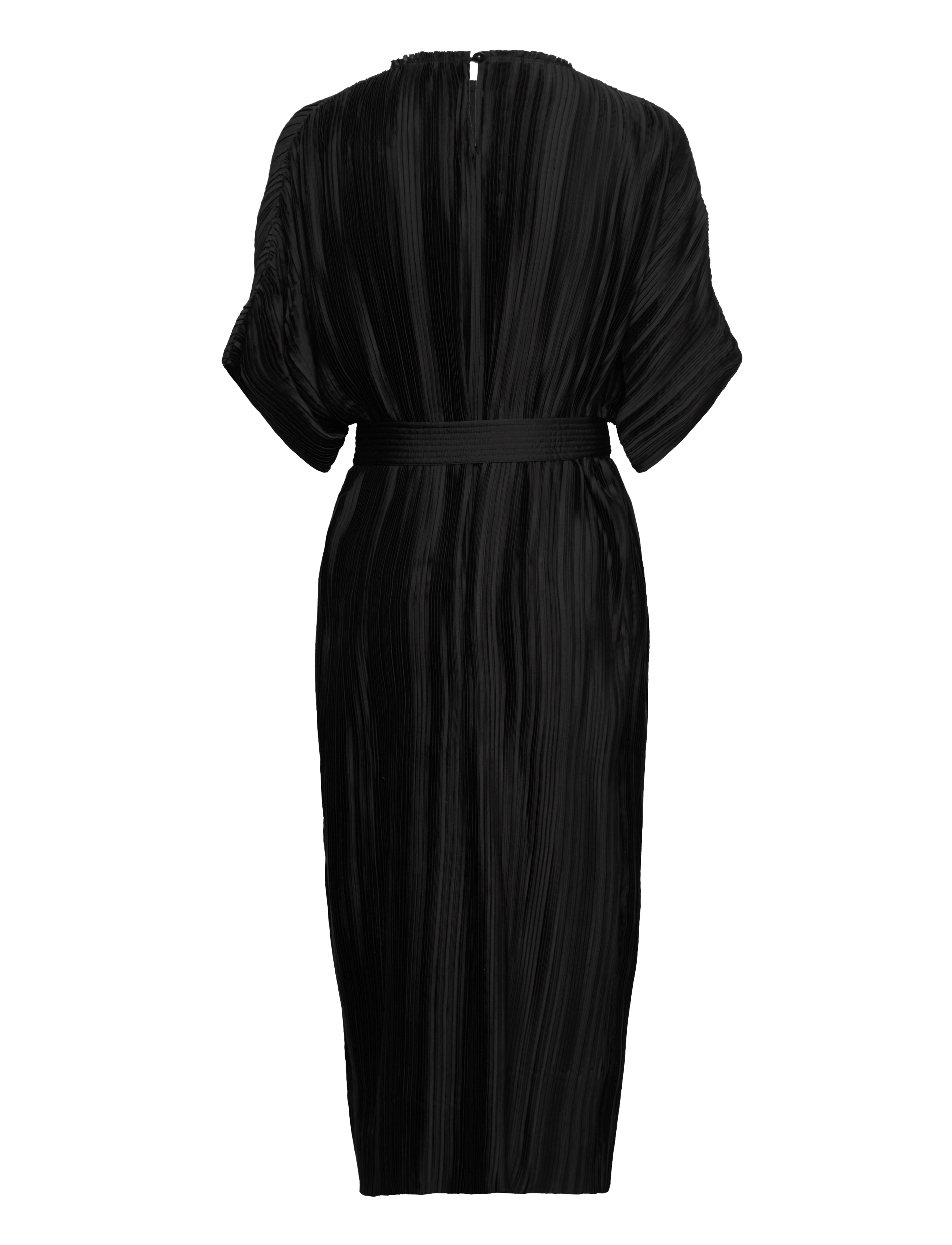 STINE GOYA - Avalyn, 1378 Pleated Poly - 1901 black - 1