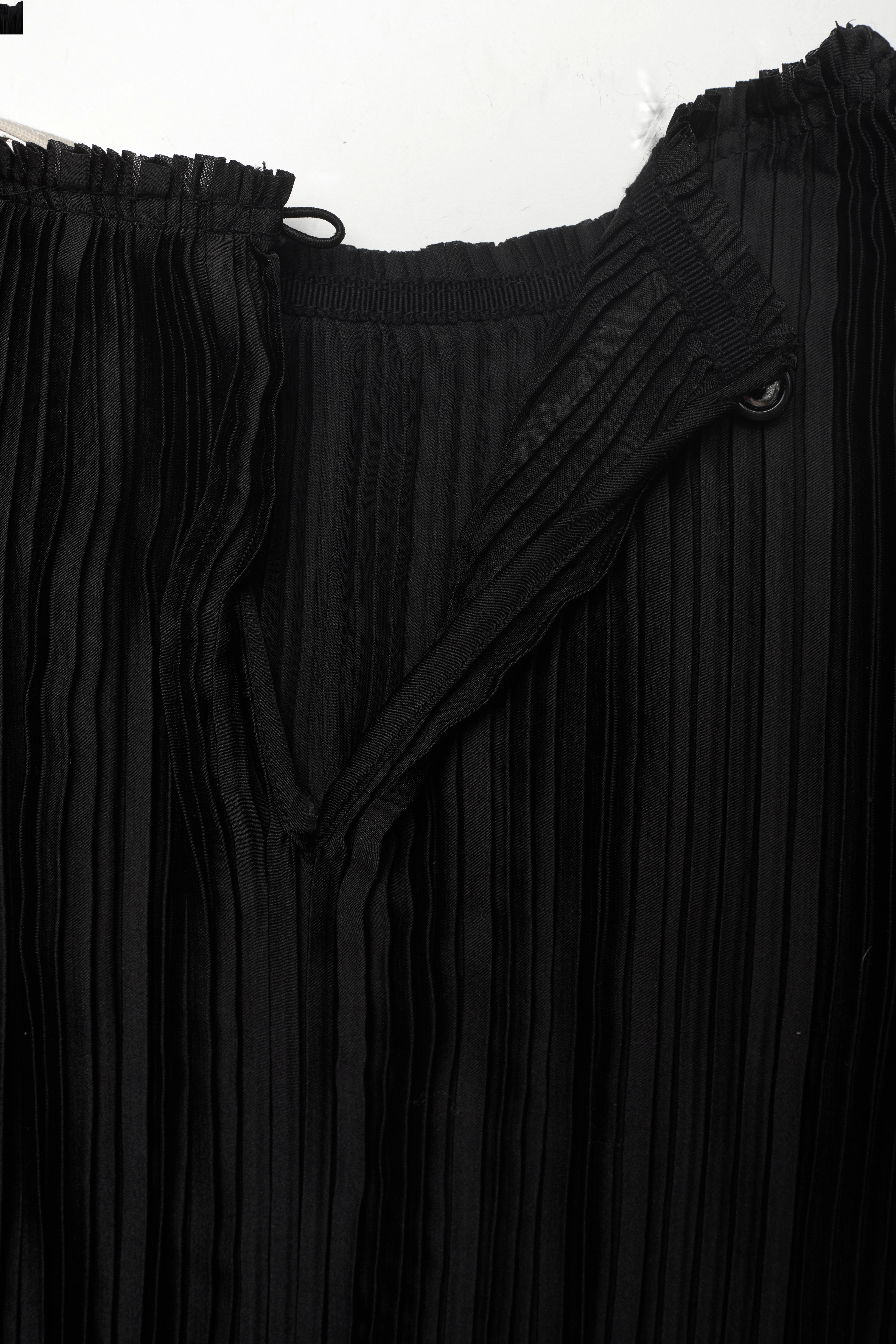 STINE GOYA - Avalyn, 1378 Pleated Poly - 1901 black - 5