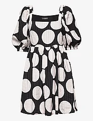 STINE GOYA - Ana, 1435 Seersucker - ballīšu apģērbs par outlet cenām - solar eclipse - 0