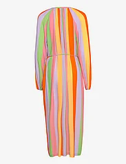 STINE GOYA - Elia, 1436 Eco Viscose - maxiklänningar - candy stripe - 1