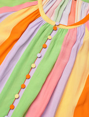 STINE GOYA - Elia, 1436 Eco Viscose - maxi dresses - candy stripe - 6