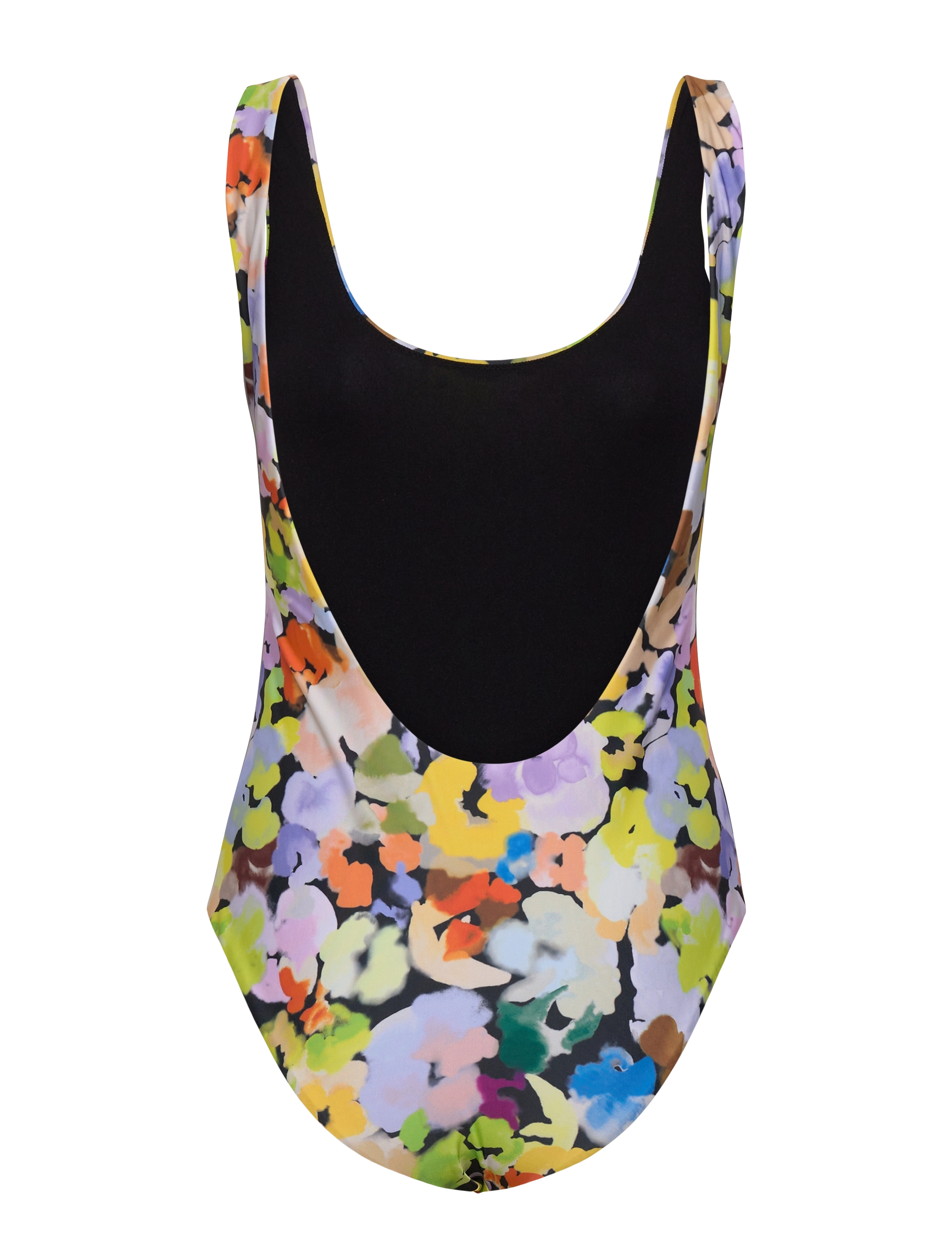 STINE GOYA - Angela, 1465 Swimwear - badedragter - airbrush at night - 2