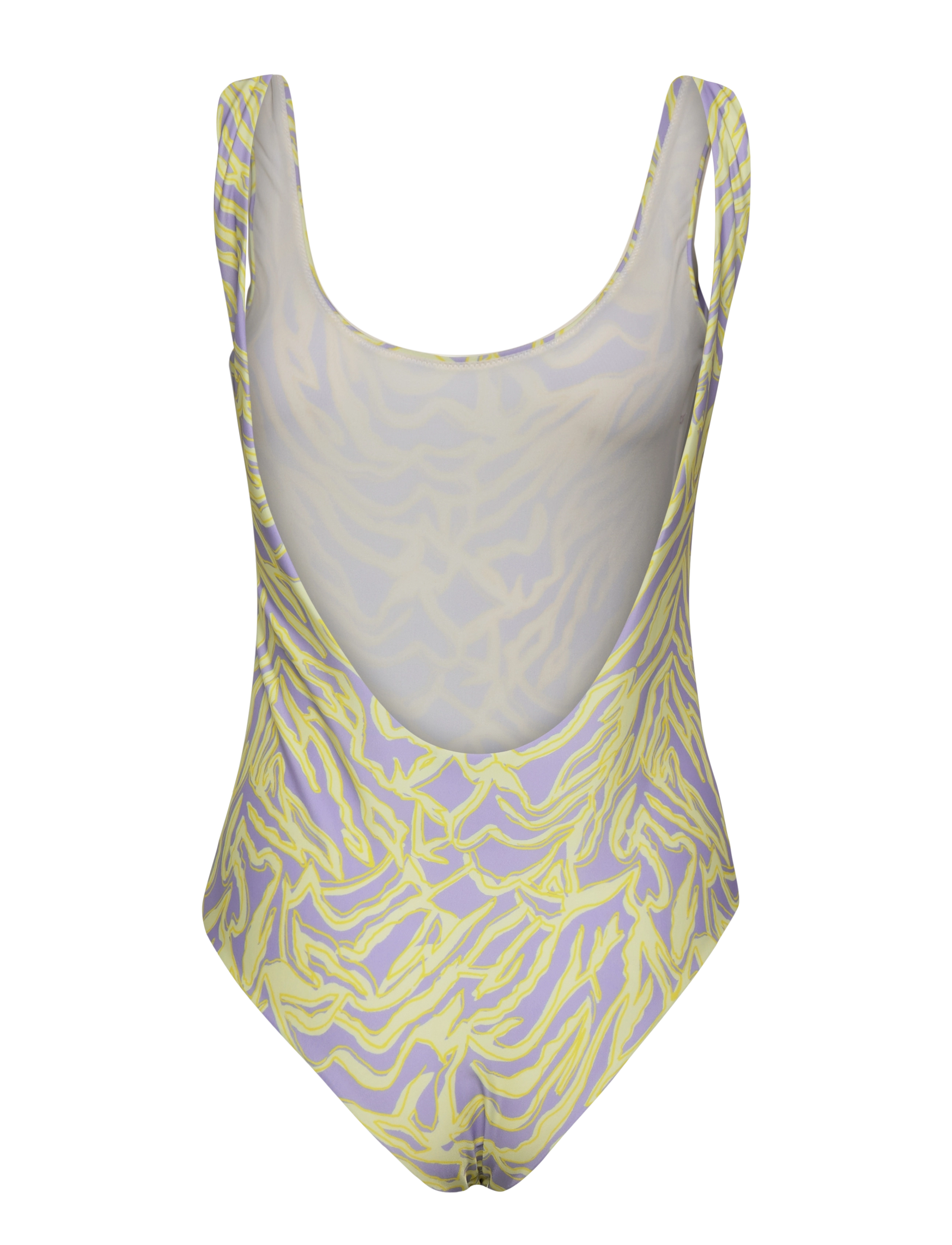 STINE GOYA - Angela, 1465 Swimwear - premium styles - graffiti zebra sunset - 2