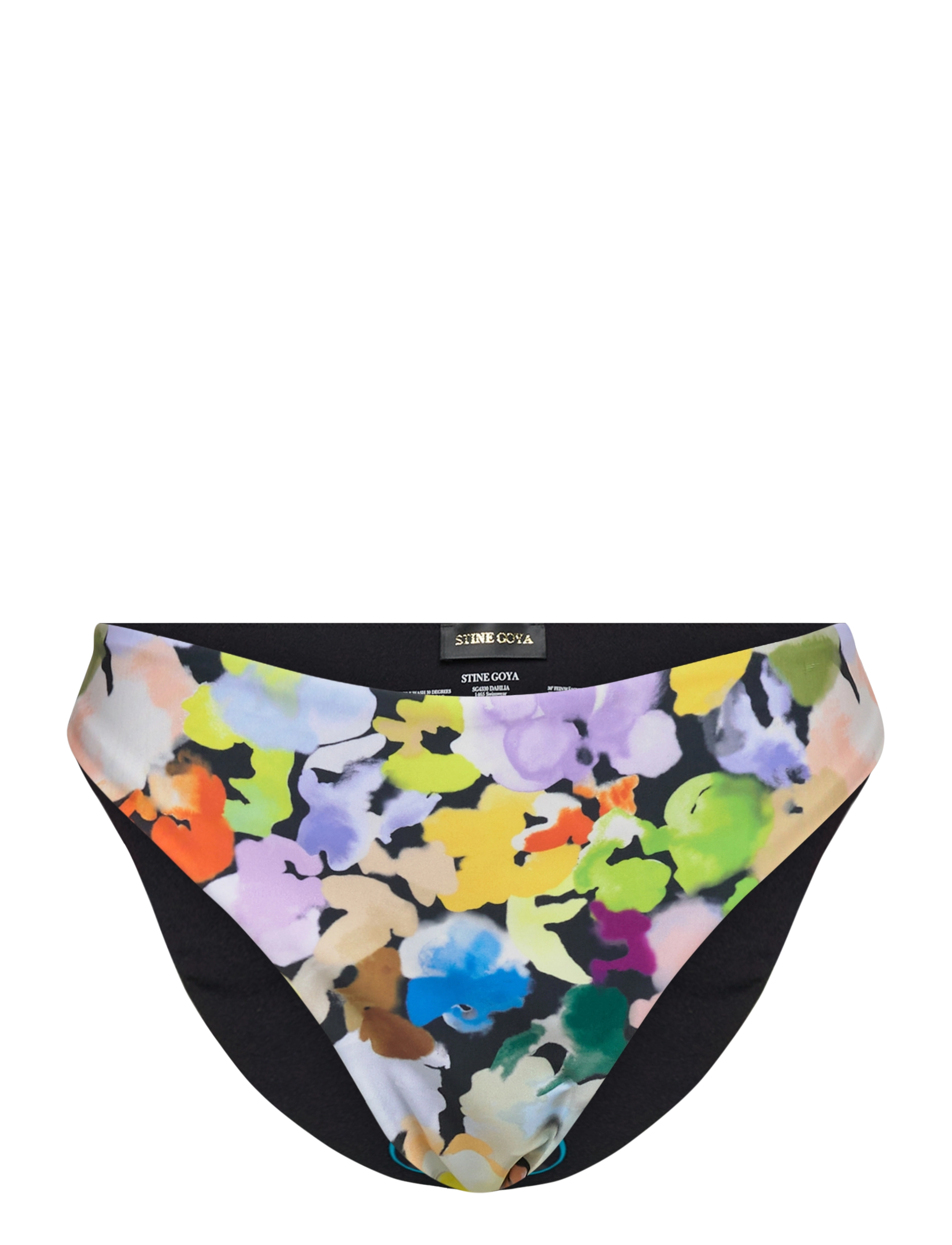 STINE GOYA Dahlia Bikini Bottom, 1465 Bademode Patterned - XS - Damen