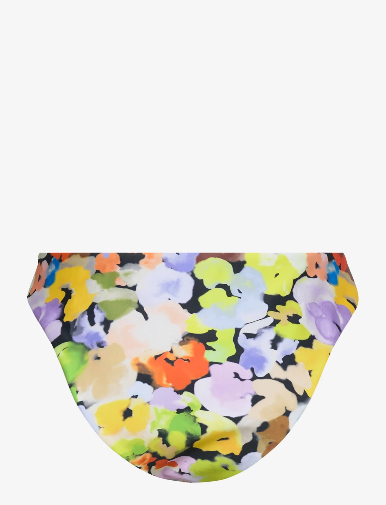 STINE GOYA - Dahlia Bikini Bottom, 1465 Swimwear - højtaljede bikiniunderdele - airbrush at night - 1