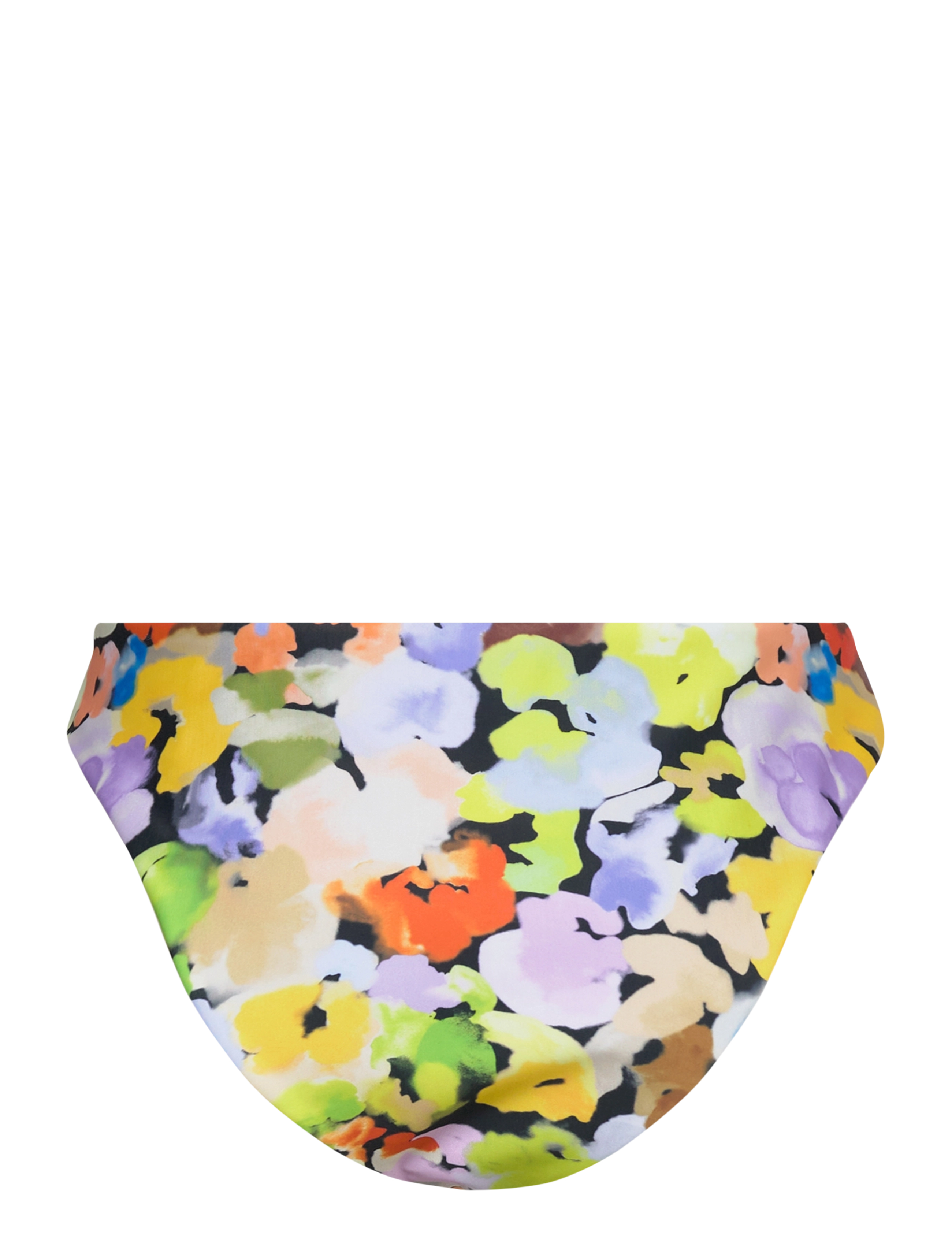 STINE GOYA - Dahlia Bikini Bottom, 1465 Swimwear - bikinihosen mit hoher taille - airbrush at night - 2