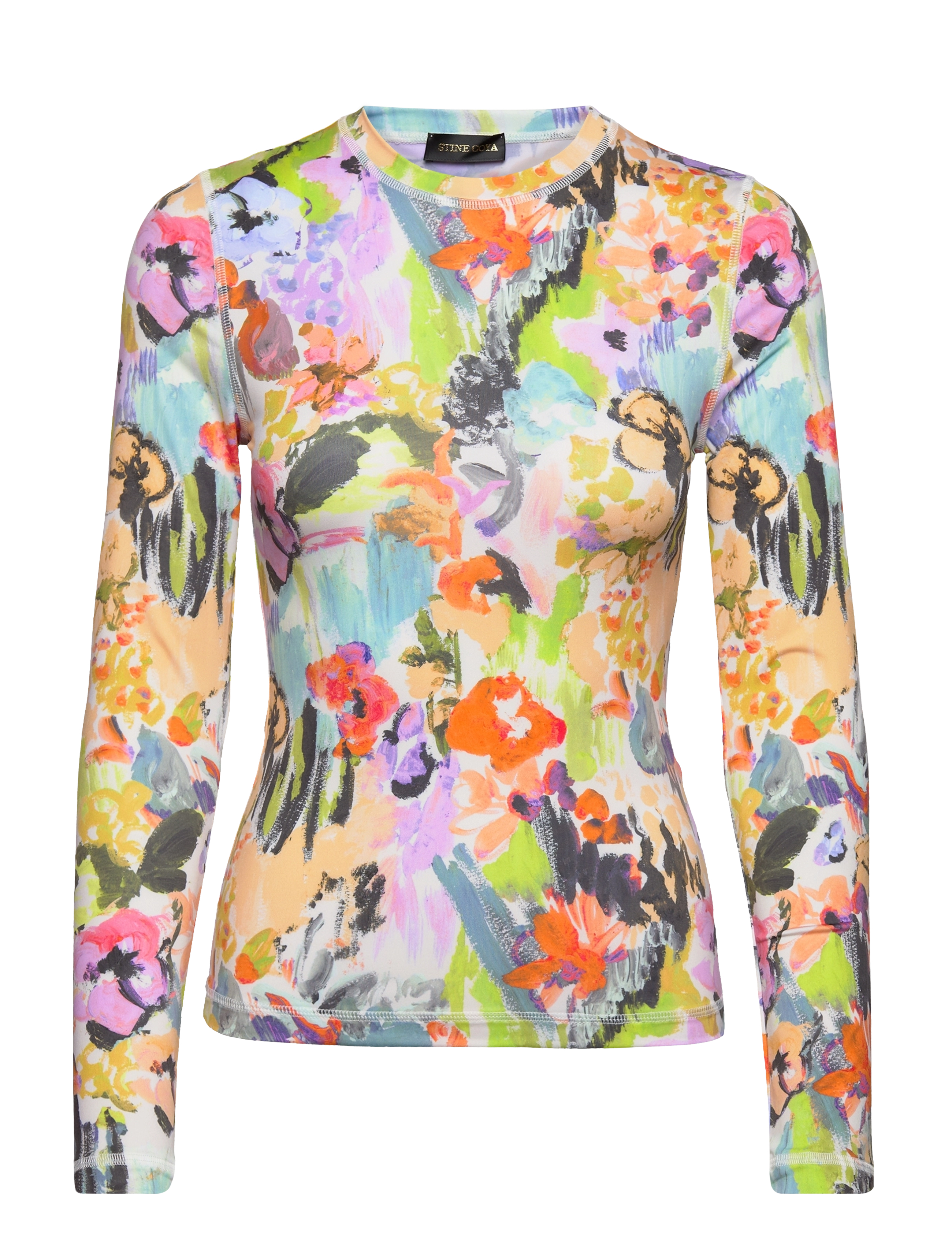 ABSTRACT FLORAL