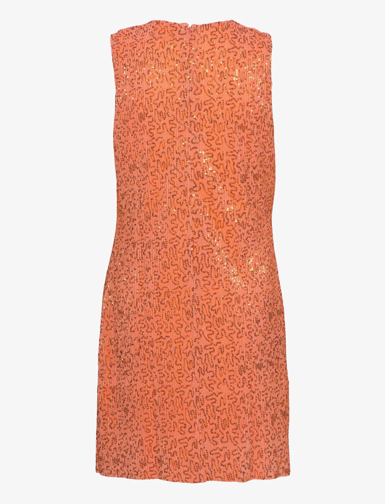 STINE GOYA - Louiza, 1486 Lurex Sleek - ballīšu apģērbs par outlet cenām - orange - 1