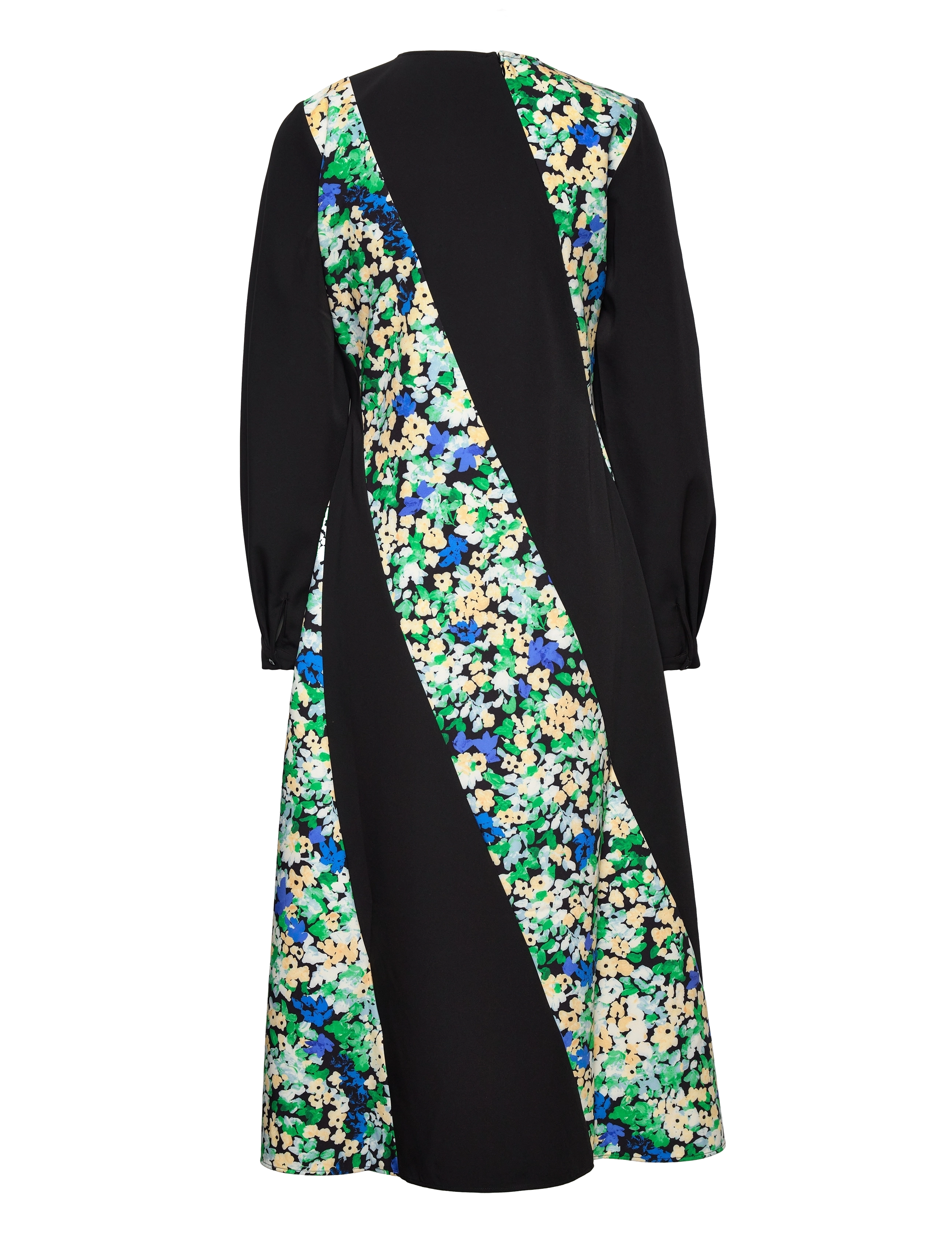 STINE GOYA - Aida, 1491 Cady - midi kjoler - floral pointillism - 2