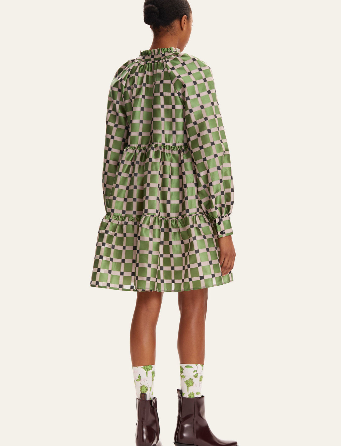 Stine goya glitter sales boots