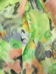 STINE GOYA - Annalisa, 1495 Double Layer Organza - festkläder till outletpriser - acid abstract floral - 4
