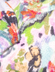 STINE GOYA - Adonis, 1513 Fluffy Printed Knit - džemprid - abstract floral - 4