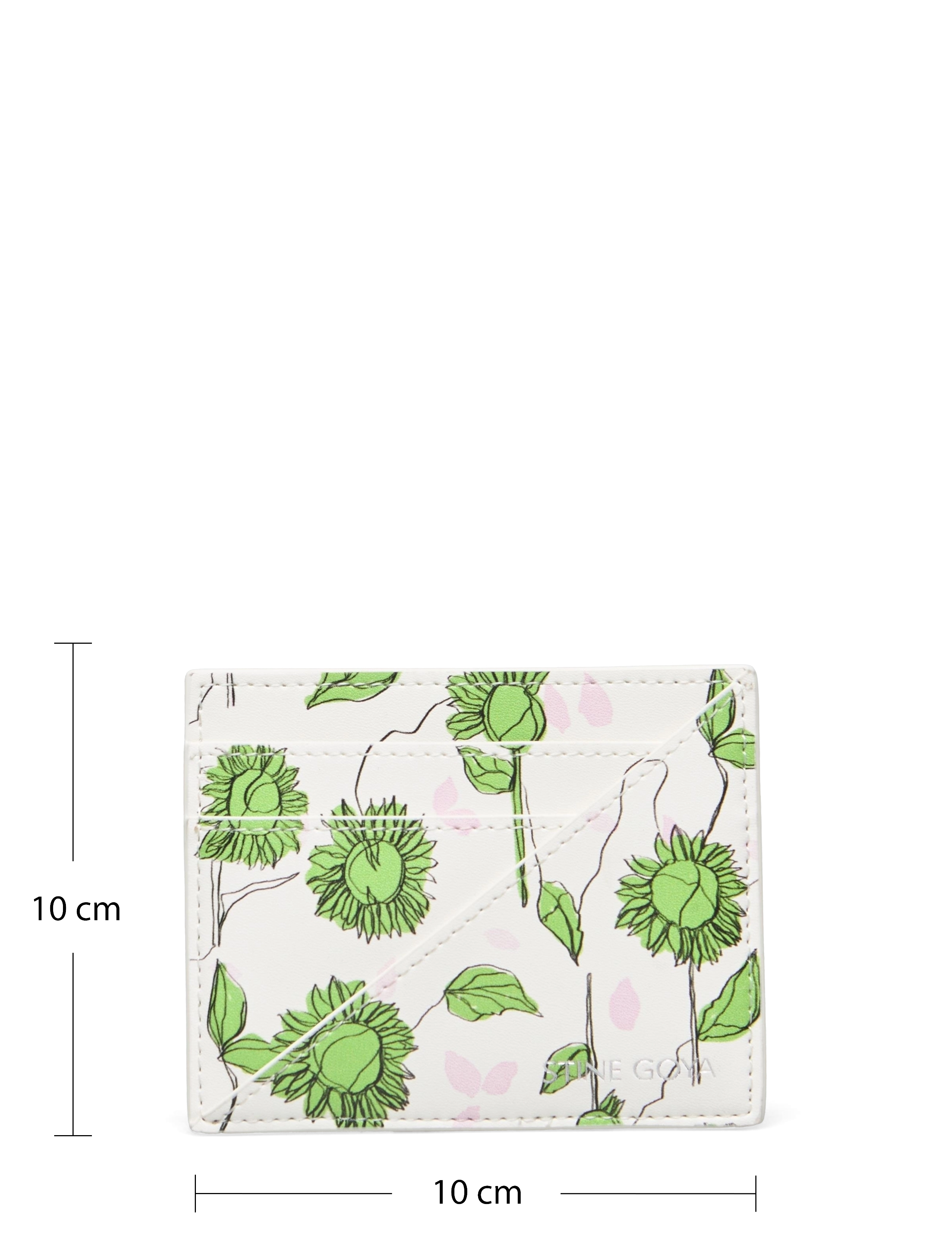 STINE GOYA - Ofelia, 1520 Cardholder - sunflower - 3