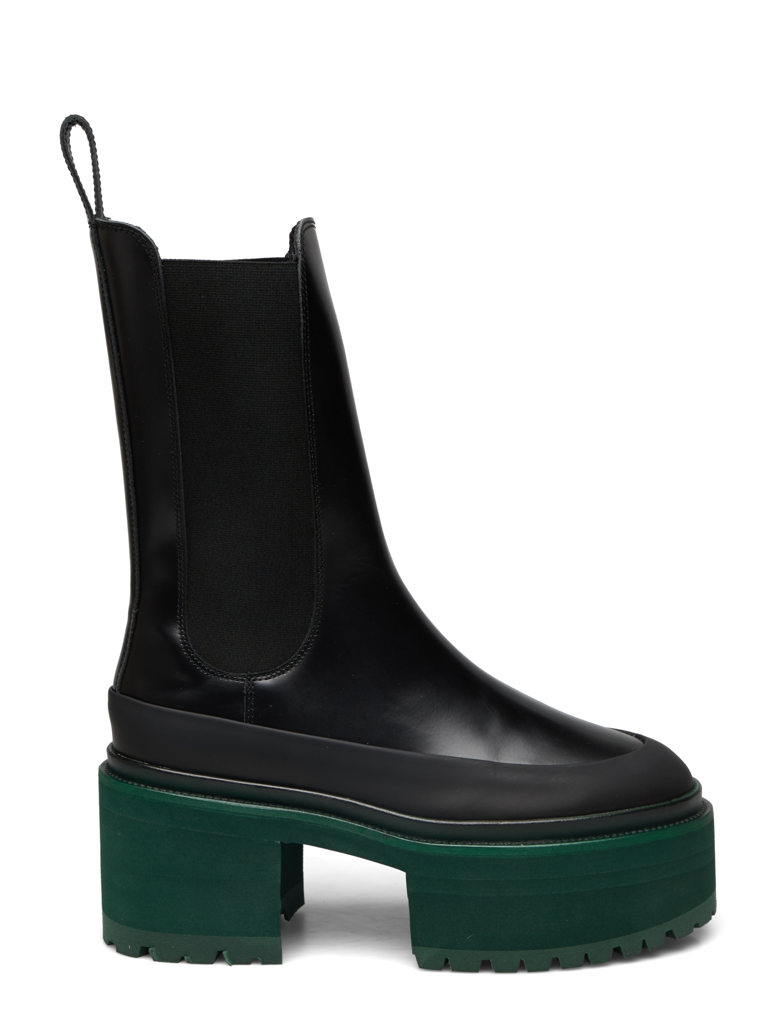 STINE GOYA - Eloise, 1544 Chelsea Platform - black - 1
