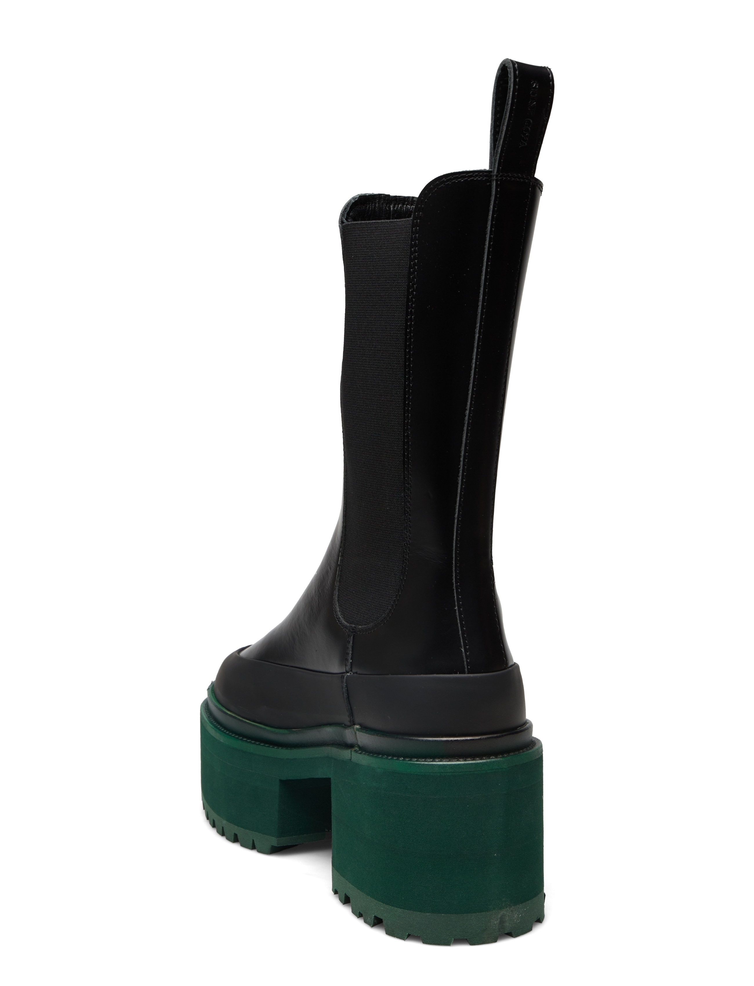 STINE GOYA - Eloise, 1544 Chelsea Platform - black - 2