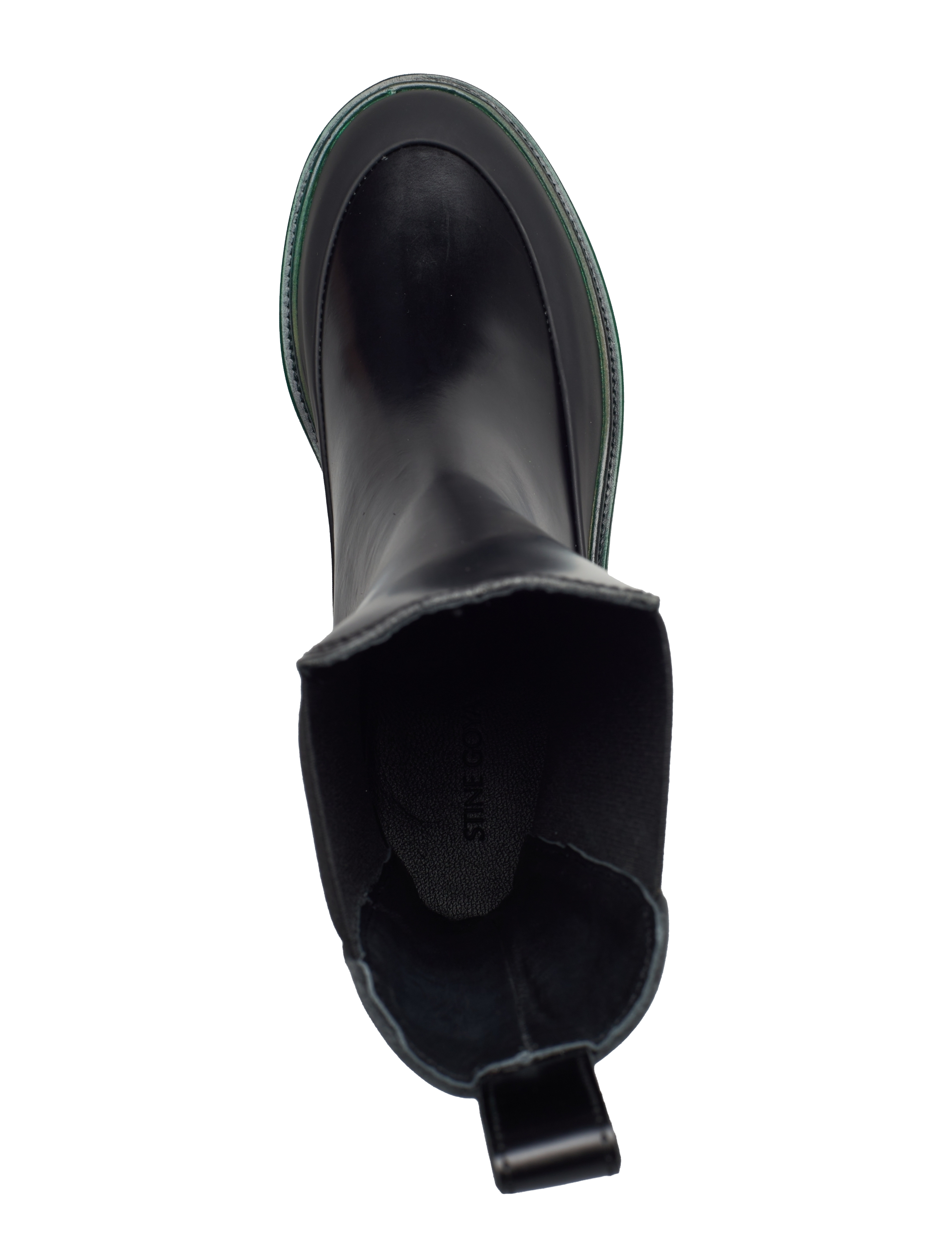 STINE GOYA - Eloise, 1544 Chelsea Platform - black - 3