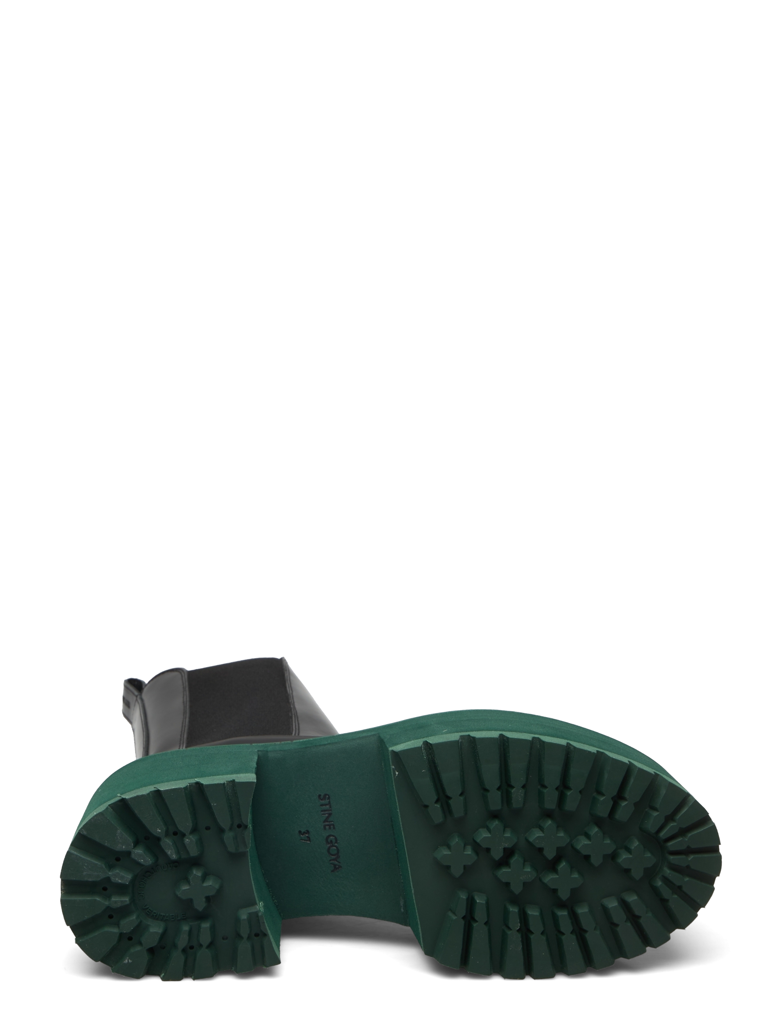 STINE GOYA - Eloise, 1544 Chelsea Platform - black - 4