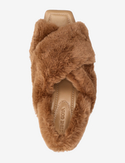 STINE GOYA - Carrie, 1554 Fur Micro - party wear at outlet prices - brown - 3