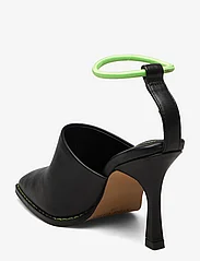 STINE GOYA - Nadine, 1556 High Heel - heeled mules - black - 2