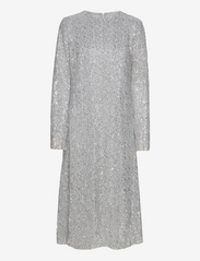 Celsia, 1604 Sequins Jersey - SILVER
