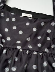 STINE GOYA - Kinsley, 1607 Double Organza - short-sleeved blouses - mini daisy - 4