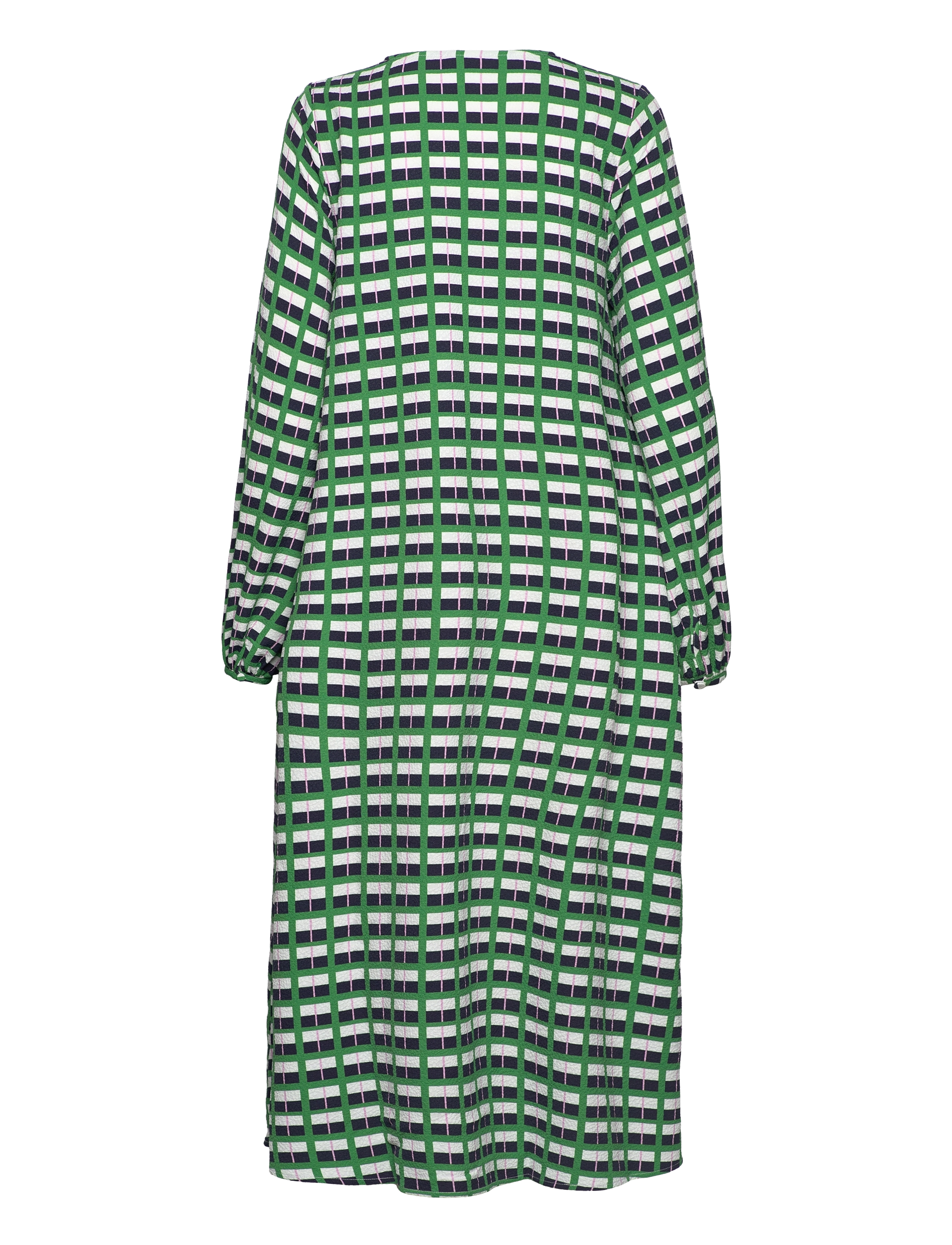 STINE GOYA - Nini, 1614 Structure Stretch - retro check - 1