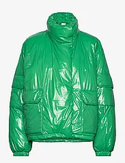 STINE GOYA - Tigerlily, 1621 Coated Nylon - winter jackets - aqua green - 0