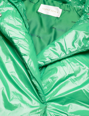 STINE GOYA - Tigerlily, 1621 Coated Nylon - winter jackets - aqua green - 2