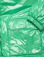STINE GOYA - Tigerlily, 1621 Coated Nylon - winter jackets - aqua green - 3