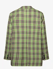 STINE GOYA - Vita, 1625 Twill Tailoring - festklær til outlet-priser - fluorescent check - 1