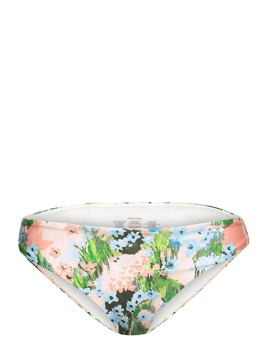 STINE GOYA - Dhalia, 1664 - bikinibriefs - artist canvas cream - 0