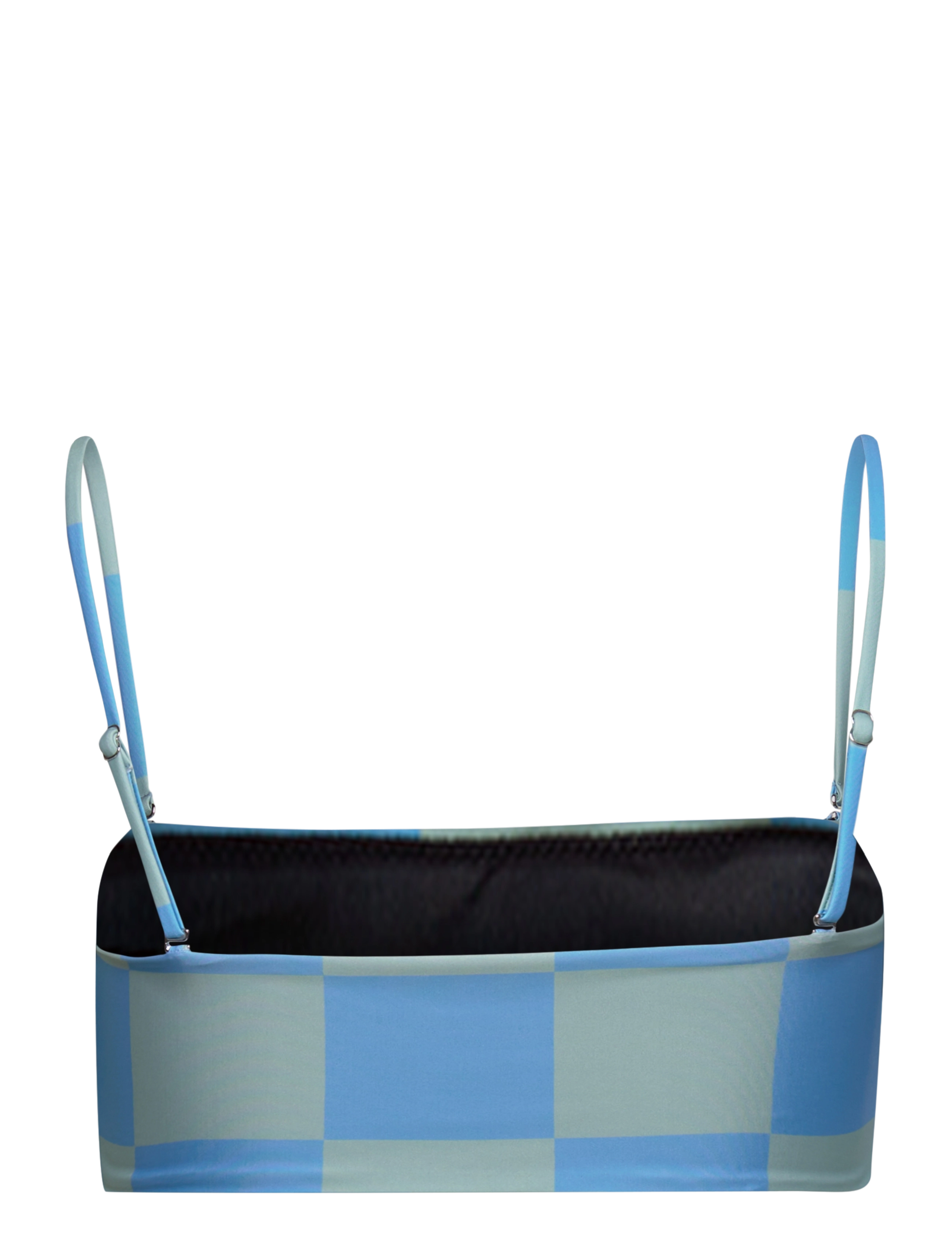 STINE GOYA - Musi, 1664 - bandeau-bikini - aqua - 1