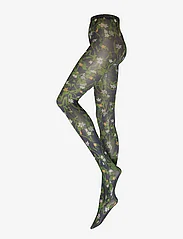 STINE GOYA - Vero, 1632 Stockings - kvinner - fluor mini flowers - 0
