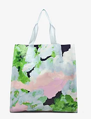 STINE GOYA - Oli, 1667 Beach Tote - pirkinių krepšiai - clouds - 0