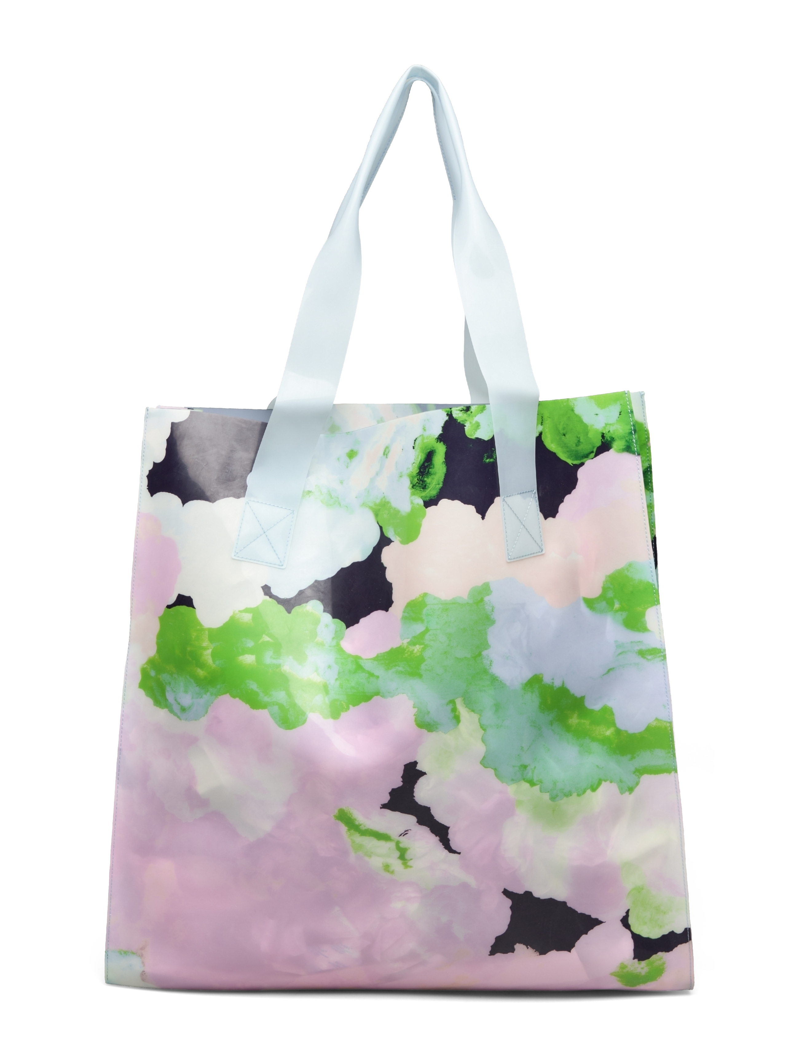 STINE GOYA - Oli, 1667 Beach Tote - tote bags - clouds - 1