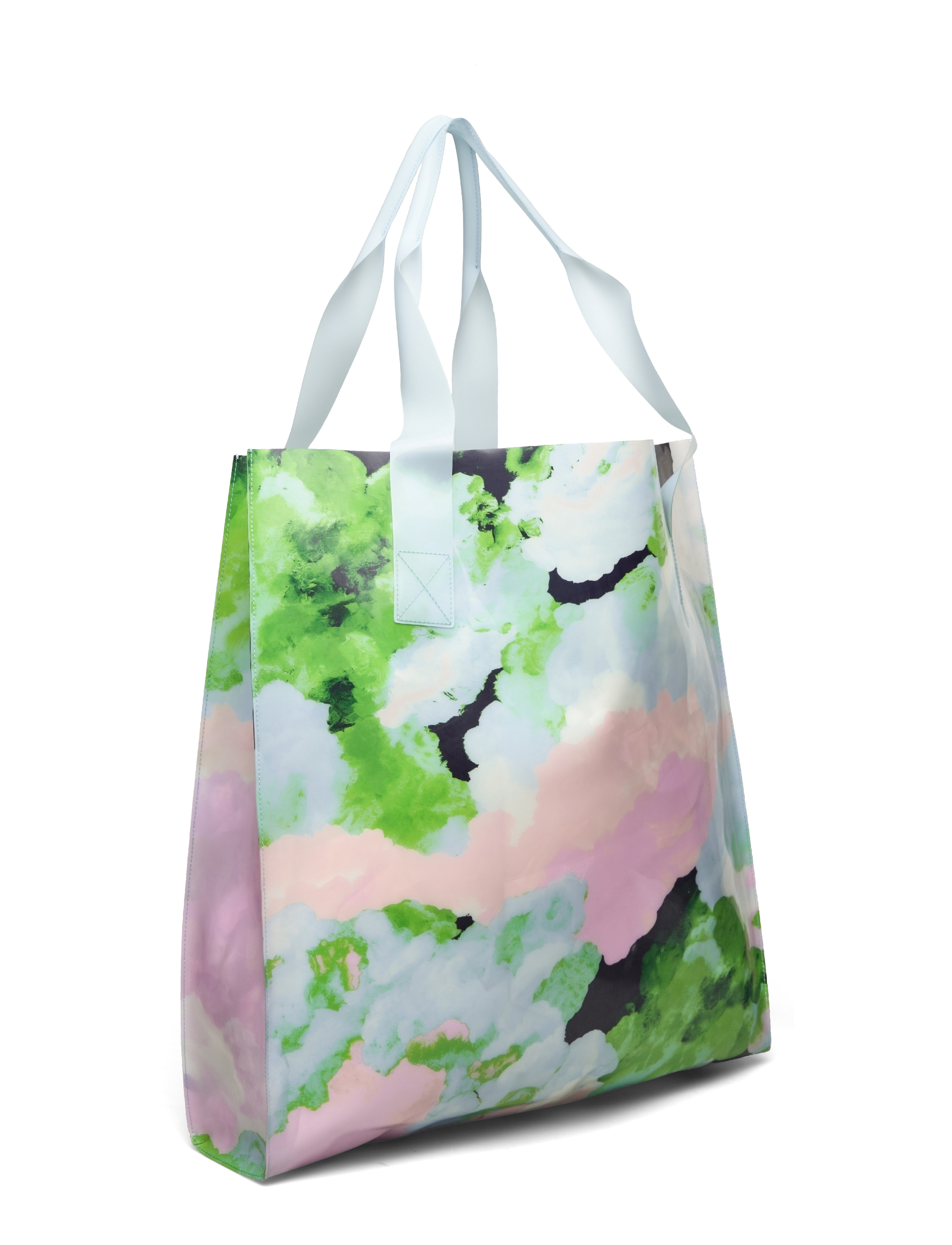 STINE GOYA - Oli, 1667 Beach Tote - tote bags - clouds - 2