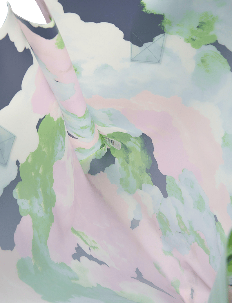 STINE GOYA - Oli, 1667 Beach Tote - totes - clouds - 3