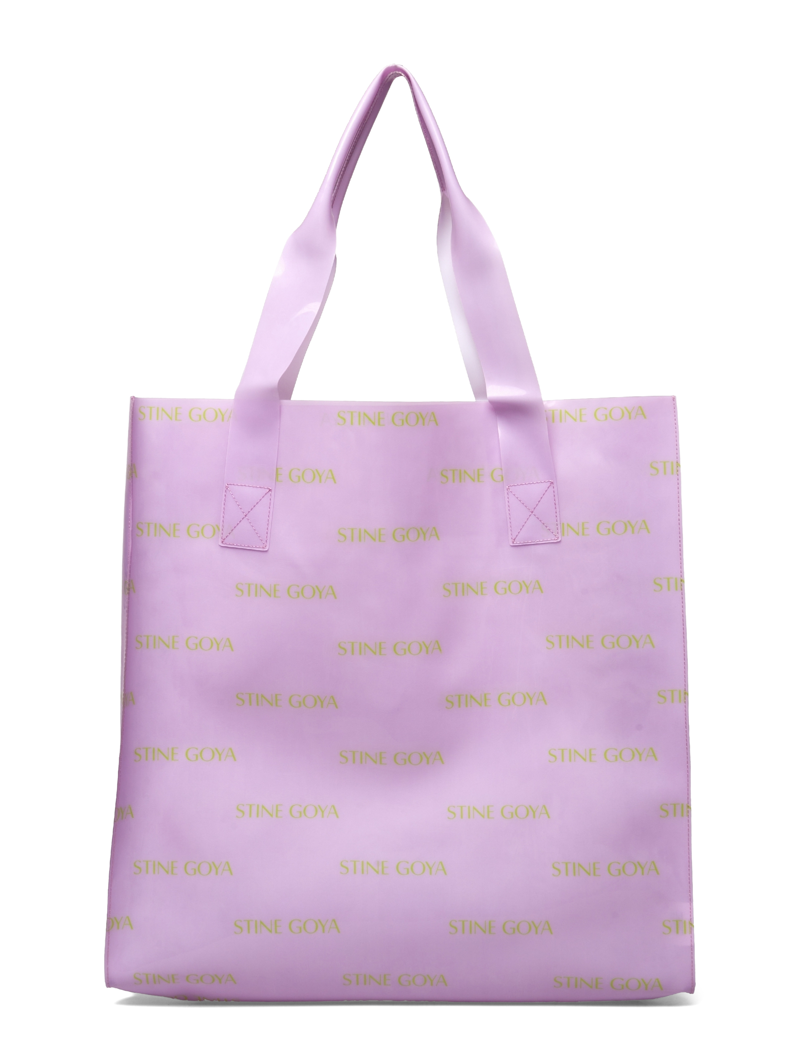 STINE GOYA Oli, 1667 Beach Tote Lila - One Size - Damen