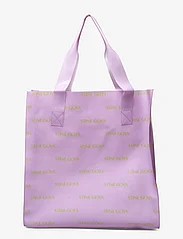 STINE GOYA - Oli, 1667 Beach Tote - tote bags - sg logo purple - 1