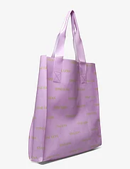 STINE GOYA - Oli, 1667 Beach Tote - pirkinių krepšiai - sg logo purple - 2