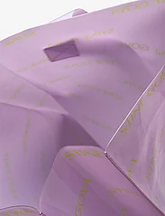 STINE GOYA - Oli, 1667 Beach Tote - tote bags - sg logo purple - 3