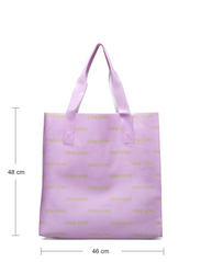 STINE GOYA - Oli, 1667 Beach Tote - torby tote - sg logo purple - 4