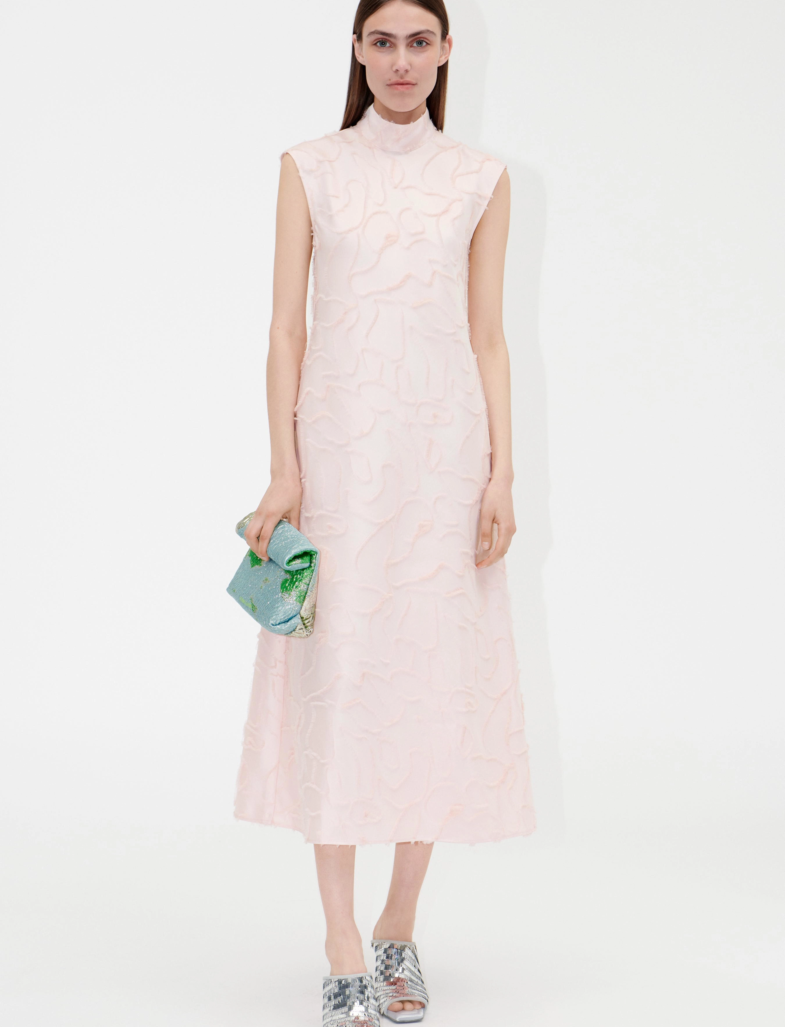 STINE GOYA - Jaxie, 1606 Cloud Fil Coupe - rose - 2