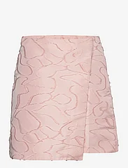 STINE GOYA - Silje, 1606 Cloud Fil Coupe - korta kjolar - rose - 0