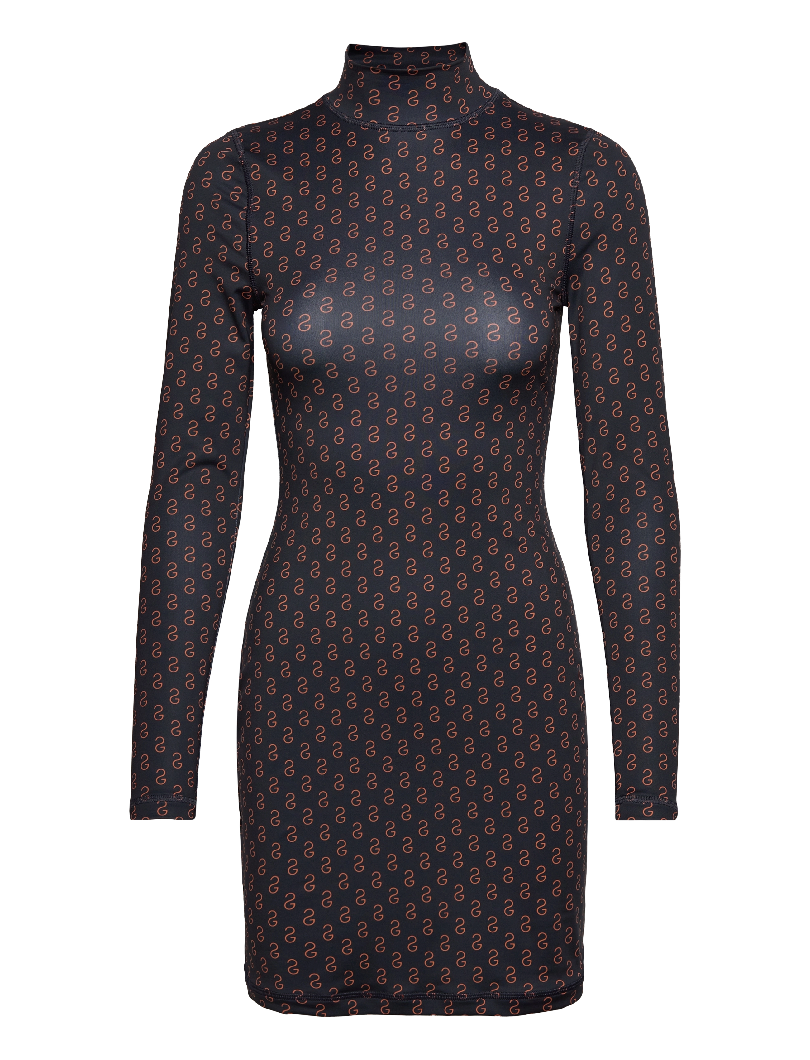 STINE GOYA Maribel, 1602 Stocking Jersey Schwarz - XS/S - Damen