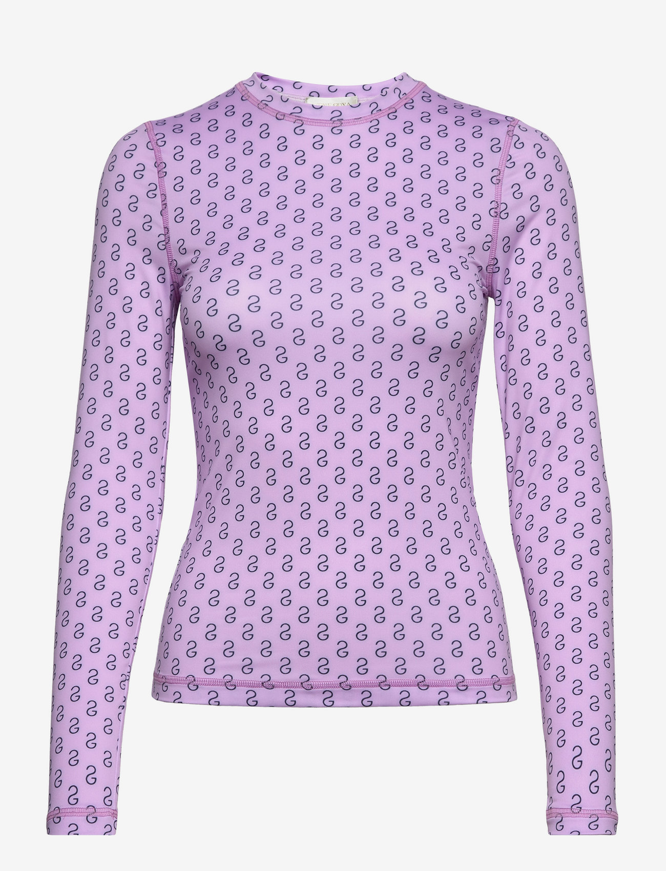 STINE GOYA - Juno, 1602 Stocking Jersey - sg logo pink - 0