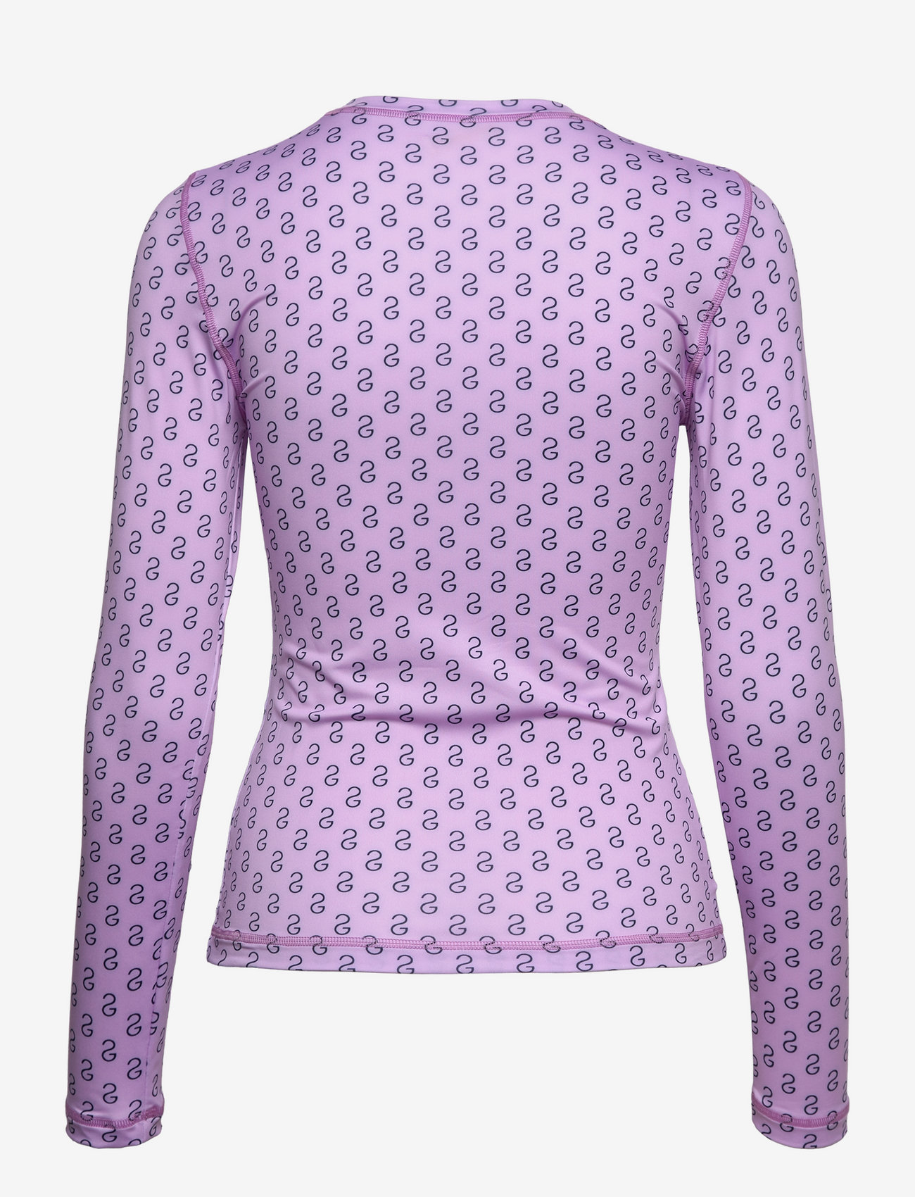 STINE GOYA - Juno, 1602 Stocking Jersey - sg logo pink - 1